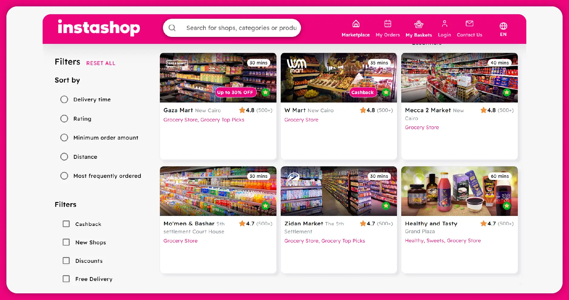 Why Businesses Need InstaShop Data?